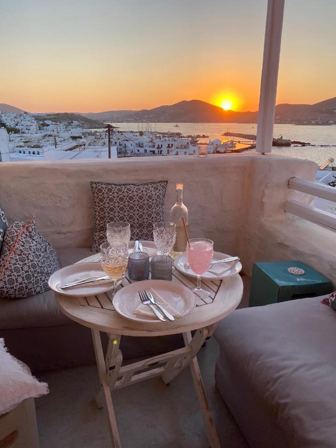 Asimi House Villa Naousa  Bagian luar foto