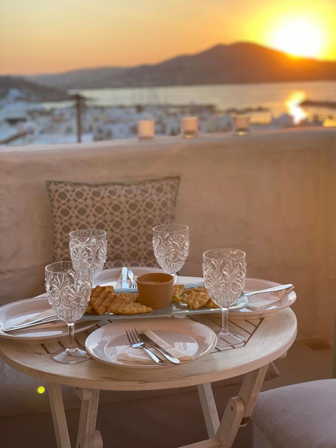 Asimi House Villa Naousa  Bagian luar foto