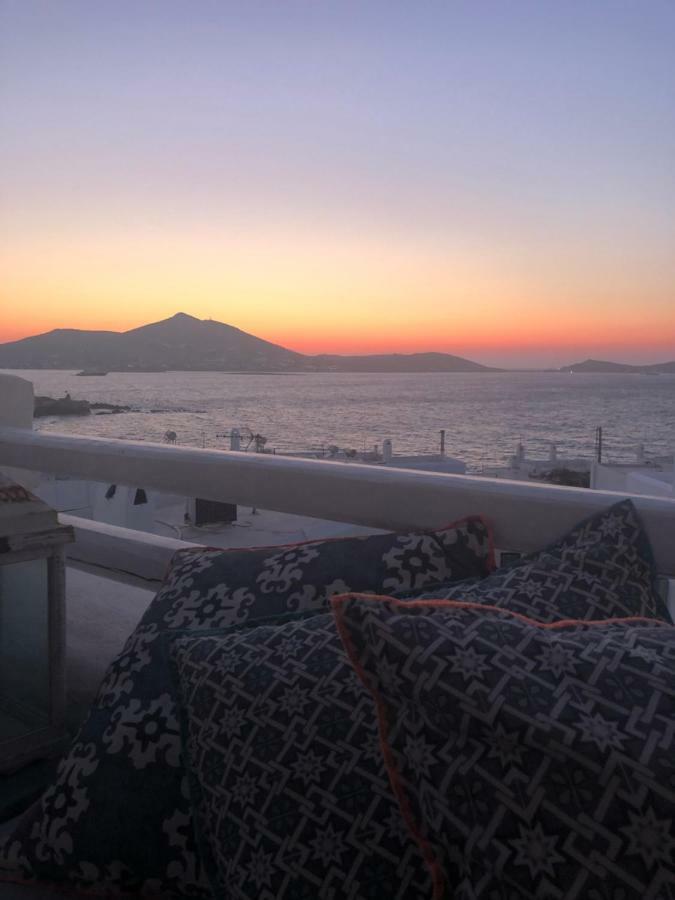 Asimi House Villa Naousa  Bagian luar foto